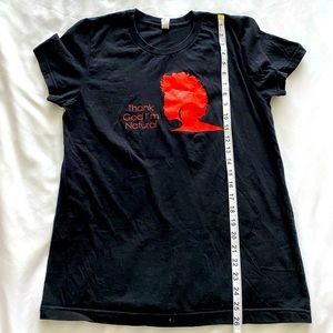 Thank God I’m Natural - Graphic Tee